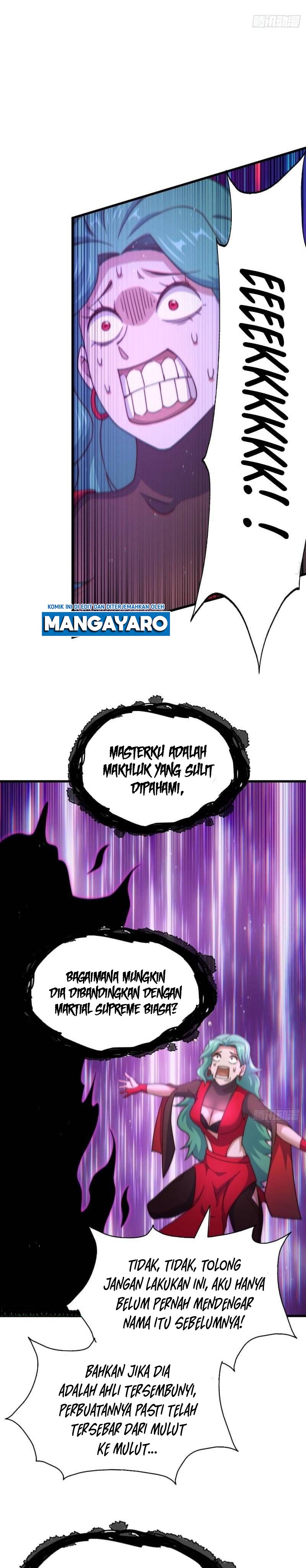 Beyond Myriad Peoples Chapter 120 Gambar 2