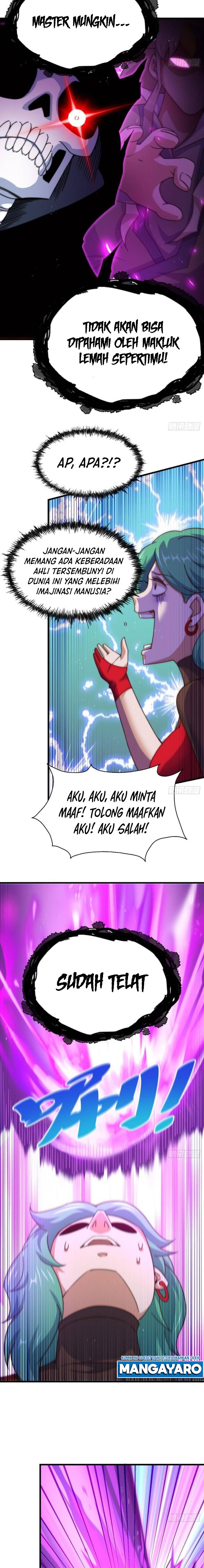 Beyond Myriad Peoples Chapter 120 Gambar 3