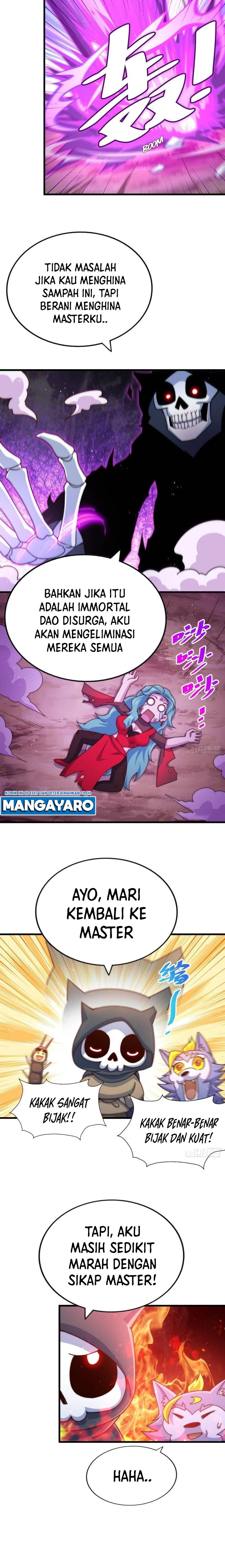 Beyond Myriad Peoples Chapter 120 Gambar 4