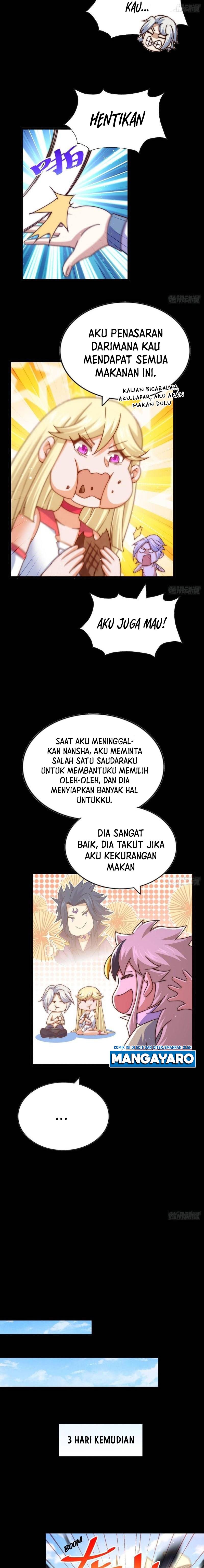 Beyond Myriad Peoples Chapter 120 Gambar 10