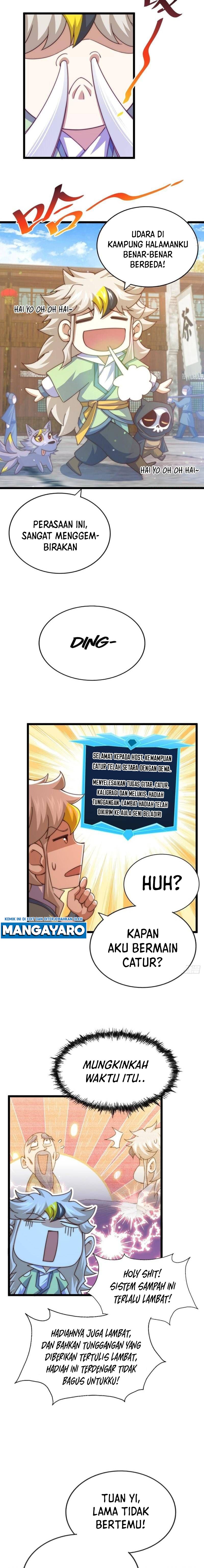 Beyond Myriad Peoples Chapter 120 Gambar 17