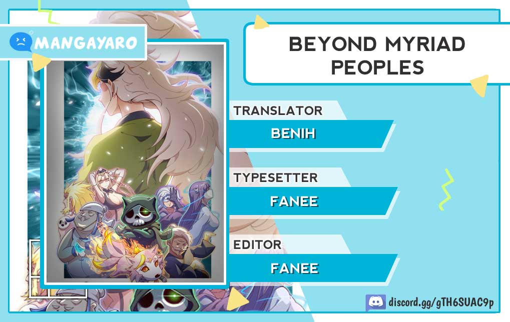 Beyond Myriad Peoples Chapter 123 Gambar 1