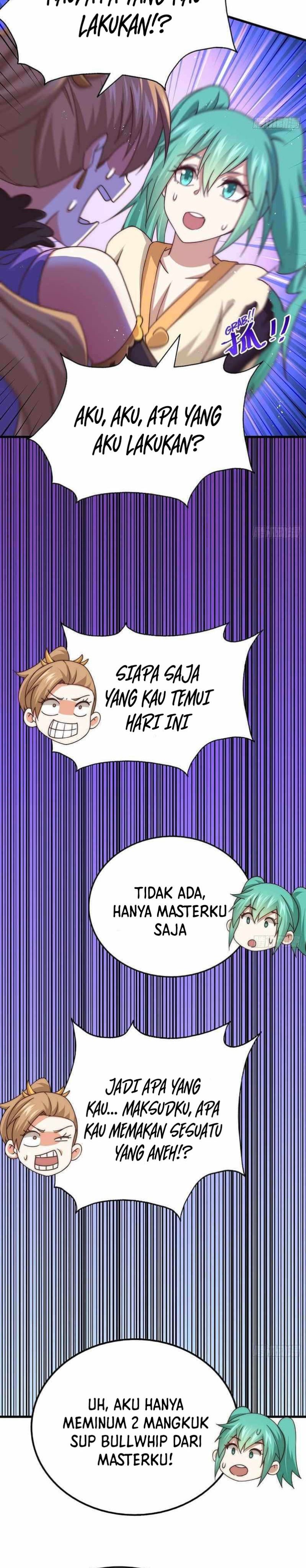 Beyond Myriad Peoples Chapter 123 Gambar 3