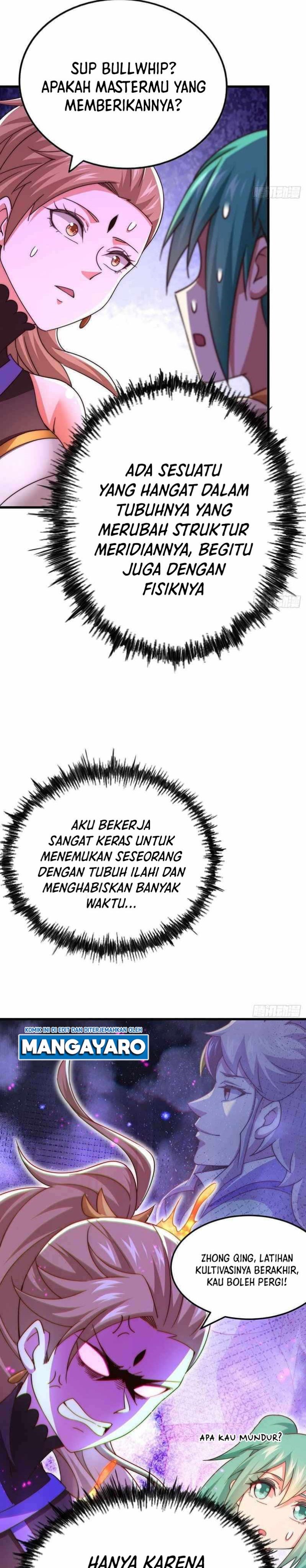 Beyond Myriad Peoples Chapter 123 Gambar 4