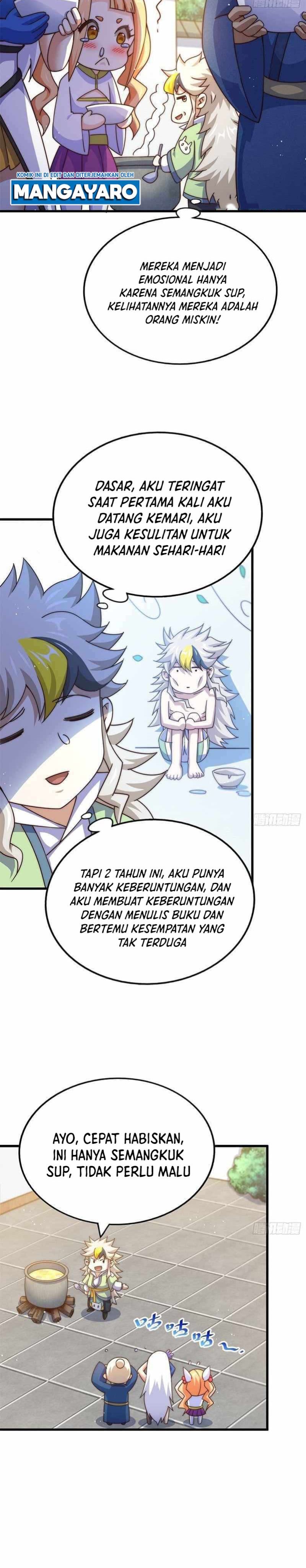 Beyond Myriad Peoples Chapter 123 Gambar 7