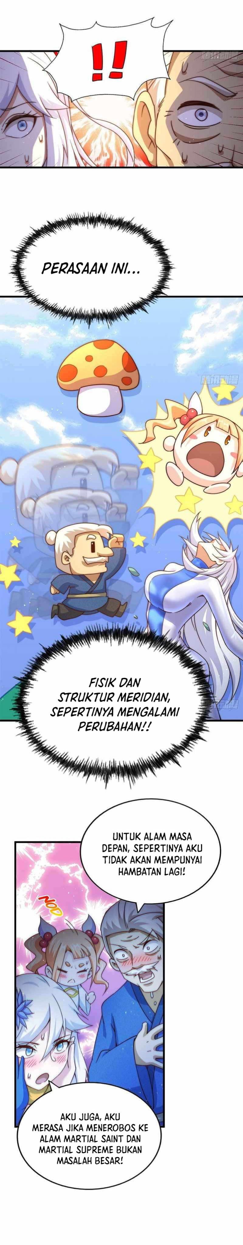 Beyond Myriad Peoples Chapter 123 Gambar 8
