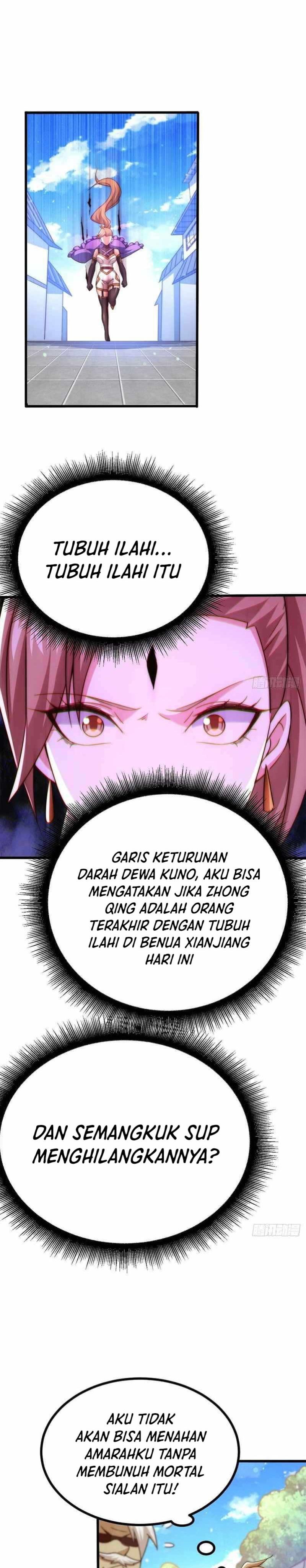 Beyond Myriad Peoples Chapter 123 Gambar 11