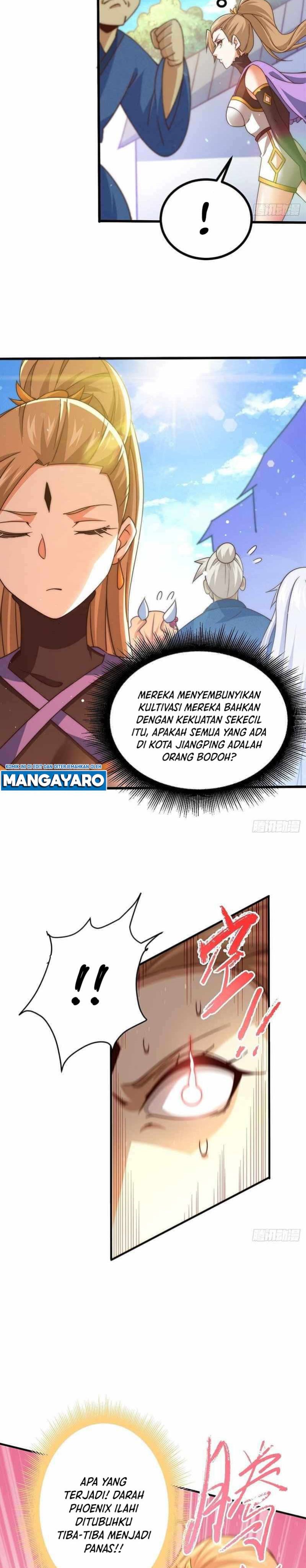 Beyond Myriad Peoples Chapter 123 Gambar 12