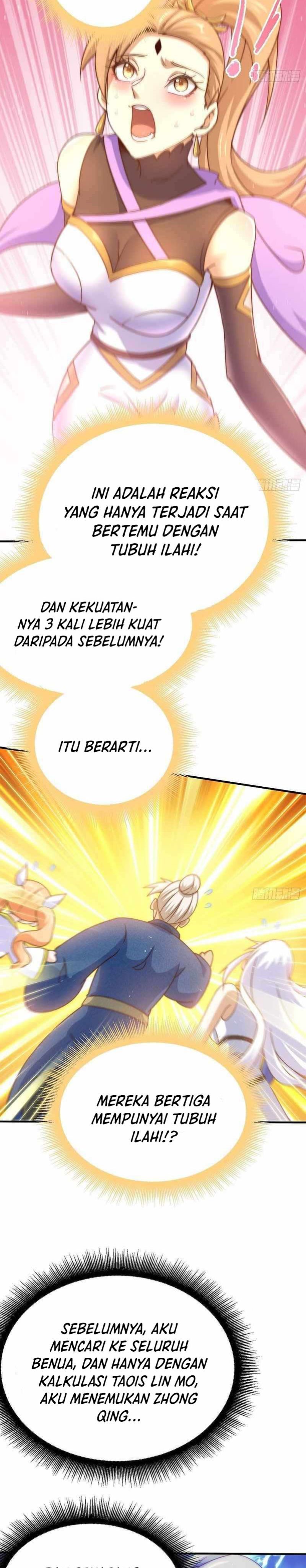 Beyond Myriad Peoples Chapter 123 Gambar 13