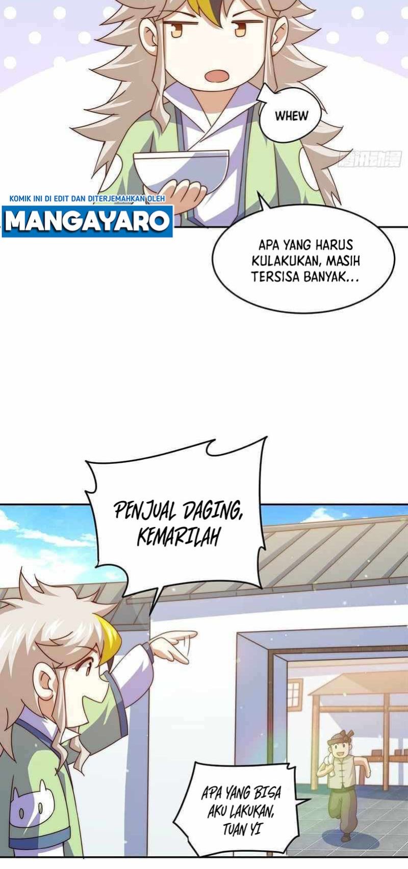 Beyond Myriad Peoples Chapter 123 Gambar 15
