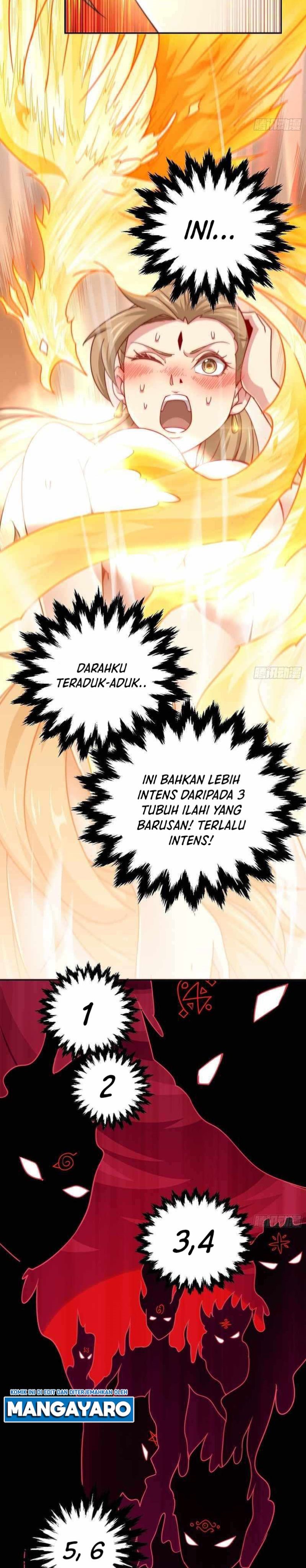 Beyond Myriad Peoples Chapter 123 Gambar 18