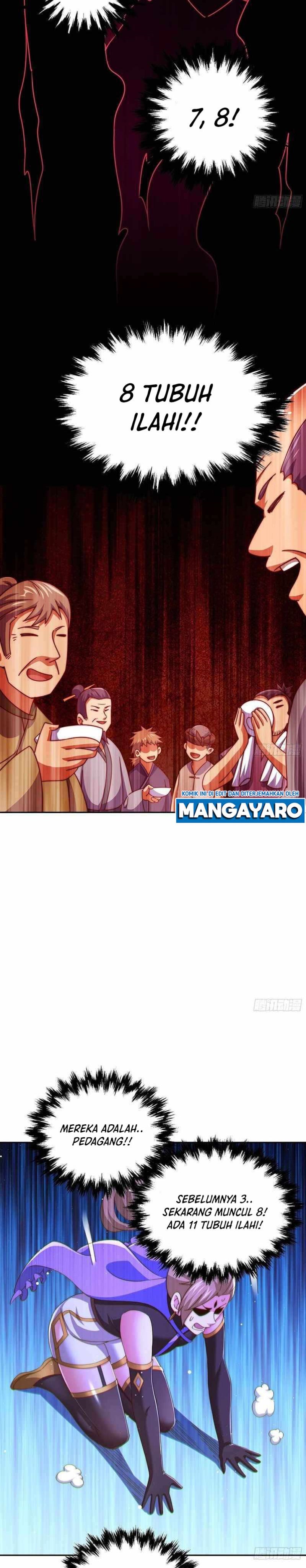 Beyond Myriad Peoples Chapter 123 Gambar 19