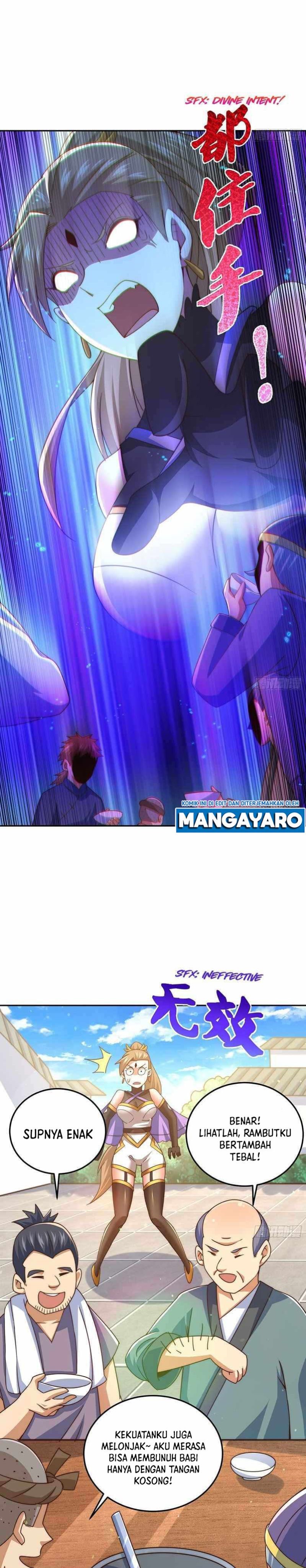 Beyond Myriad Peoples Chapter 123 Gambar 21