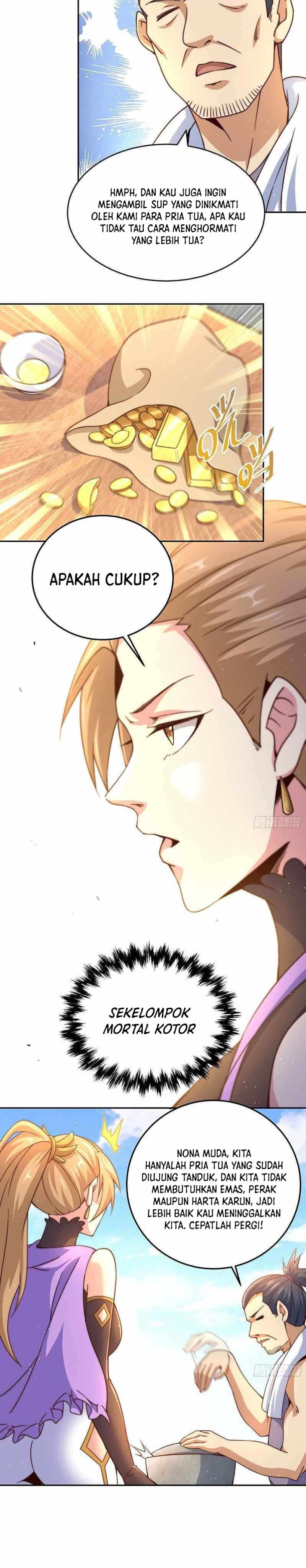 Beyond Myriad Peoples Chapter 123 Gambar 23