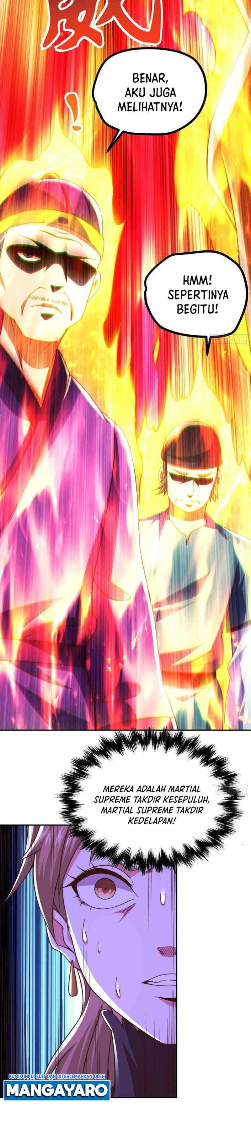 Beyond Myriad Peoples Chapter 123 Gambar 25