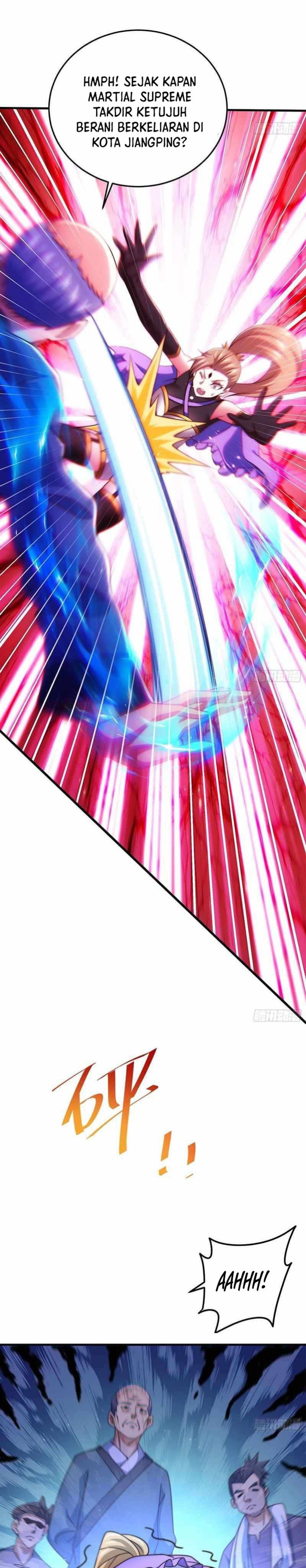 Beyond Myriad Peoples Chapter 123 Gambar 26