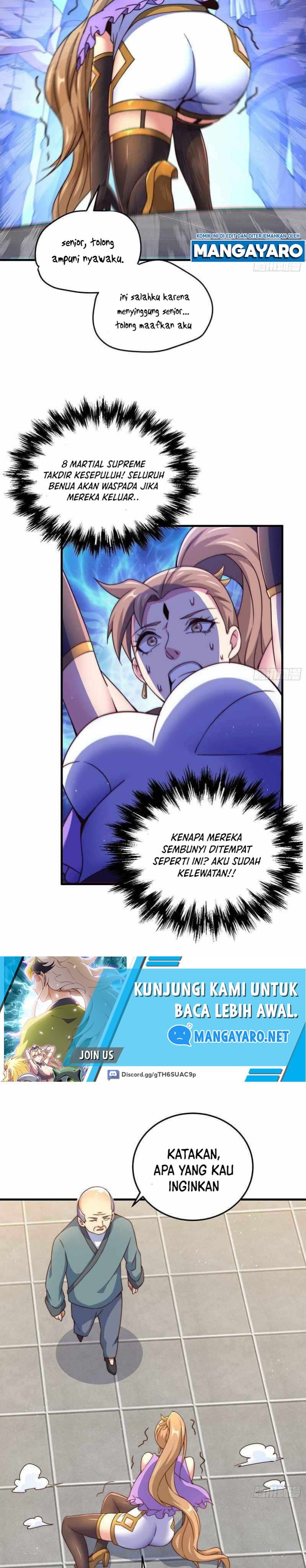 Beyond Myriad Peoples Chapter 123 Gambar 27