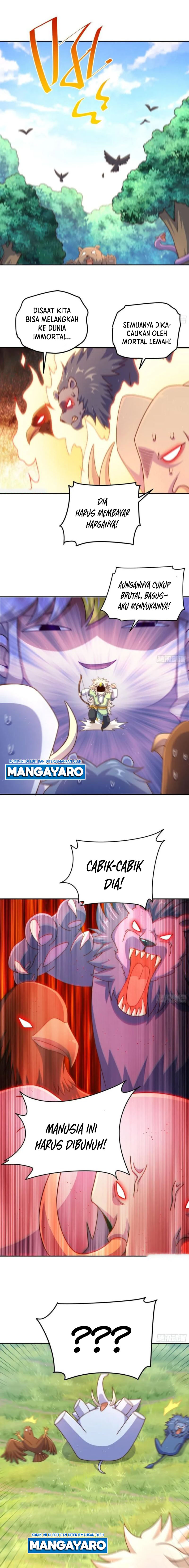 Beyond Myriad Peoples Chapter 126 Gambar 2