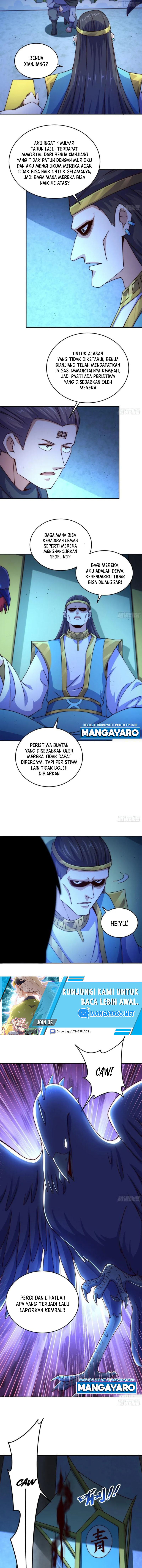Beyond Myriad Peoples Chapter 126 Gambar 5