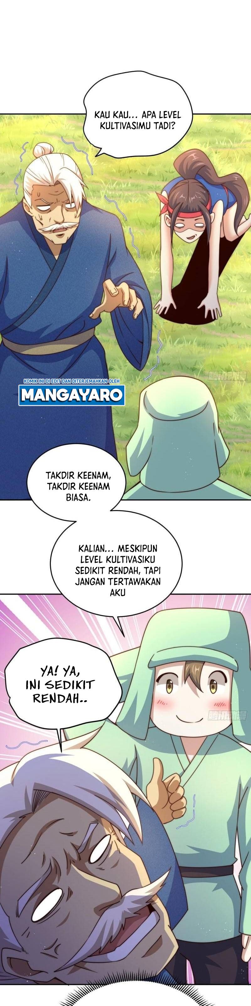 Beyond Myriad Peoples Chapter 130 Gambar 2