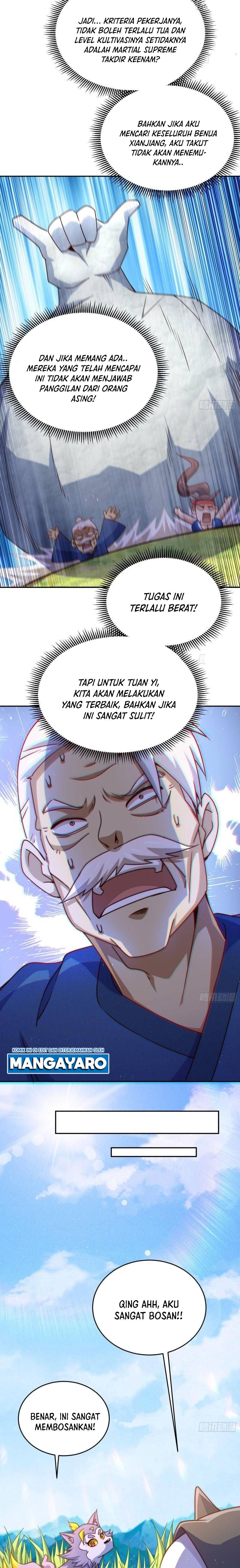 Beyond Myriad Peoples Chapter 130 Gambar 3