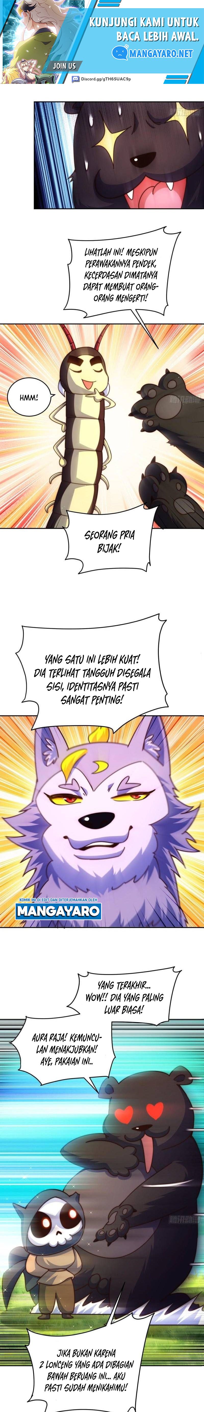 Beyond Myriad Peoples Chapter 130 Gambar 8
