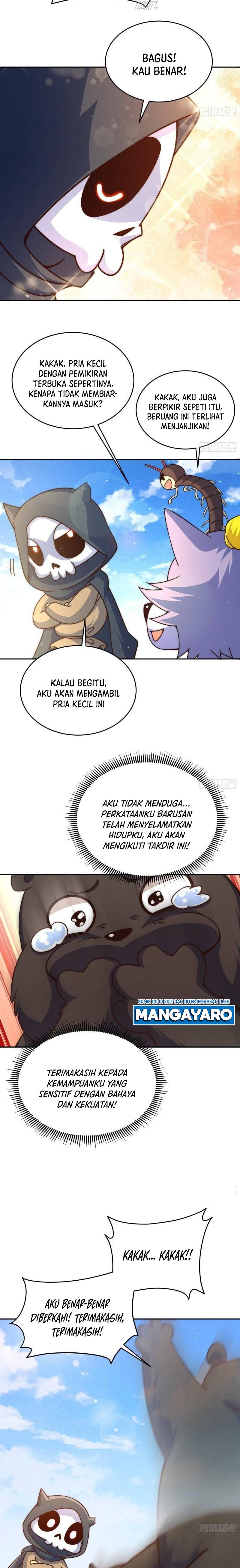 Beyond Myriad Peoples Chapter 130 Gambar 9