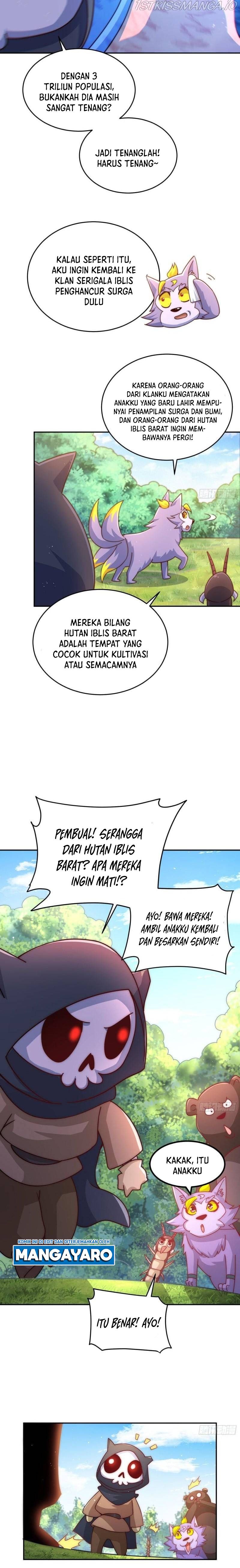 Beyond Myriad Peoples Chapter 130 Gambar 15