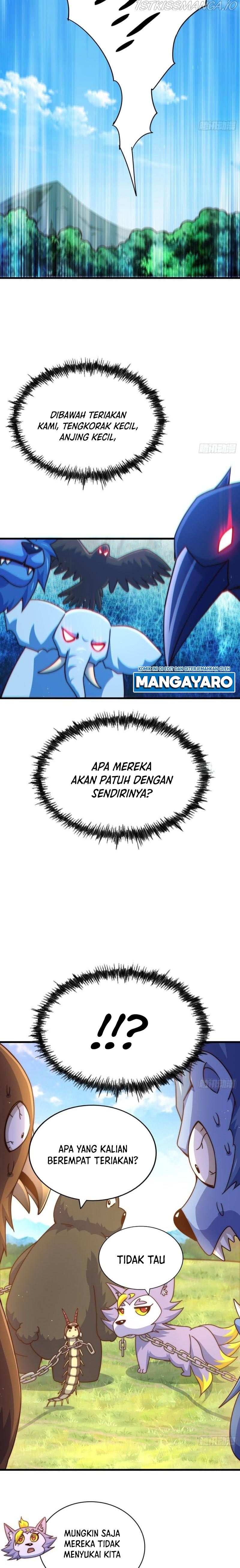 Beyond Myriad Peoples Chapter 130 Gambar 20