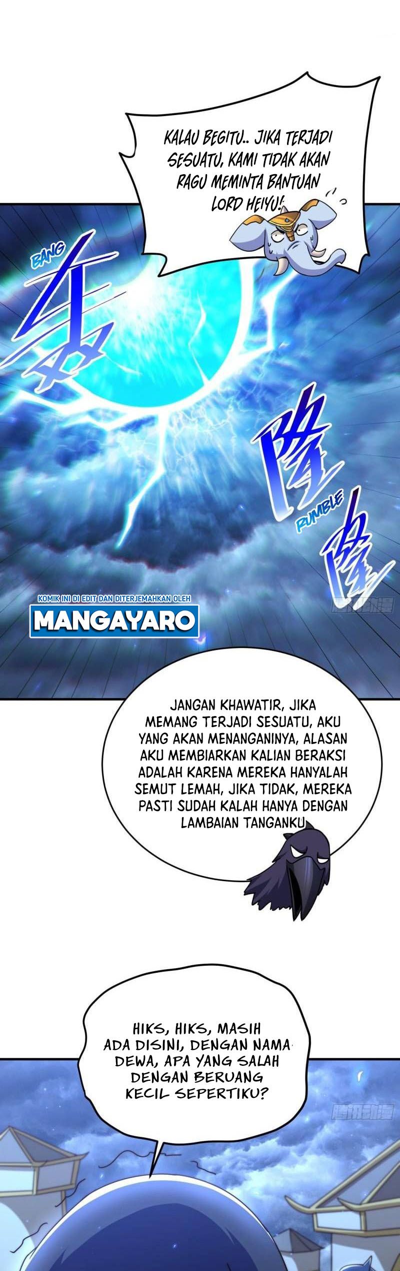 Beyond Myriad Peoples Chapter 132 Gambar 2