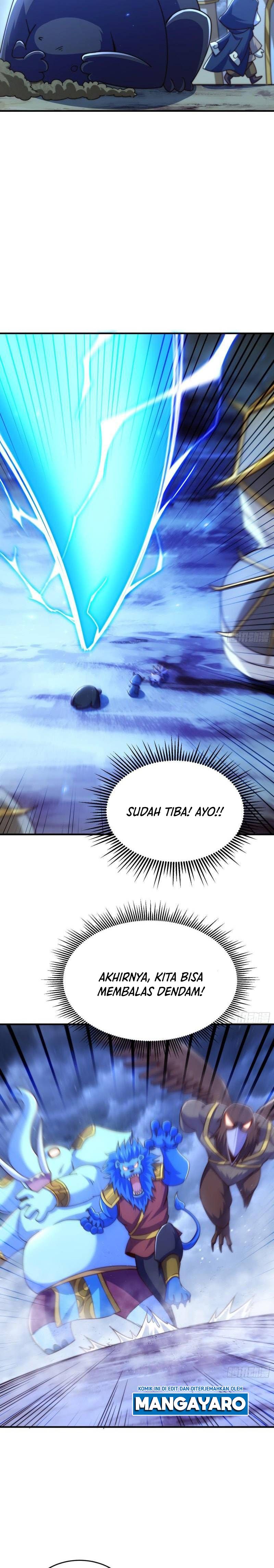 Beyond Myriad Peoples Chapter 132 Gambar 3