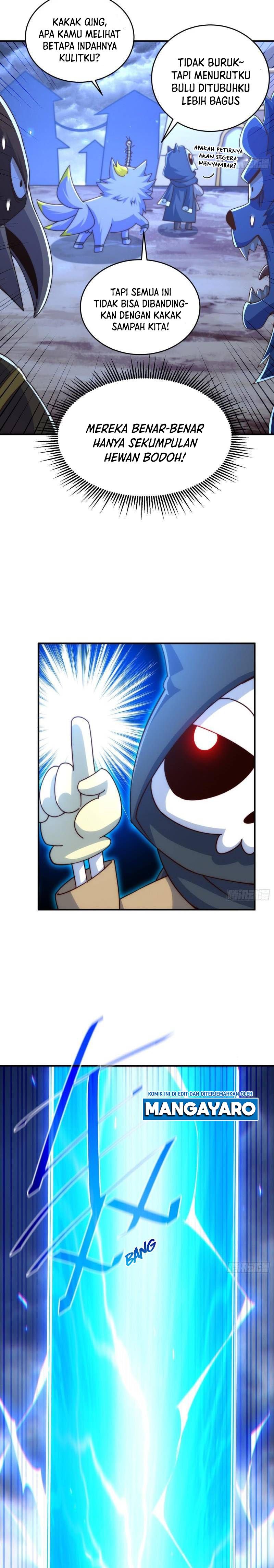 Beyond Myriad Peoples Chapter 132 Gambar 4