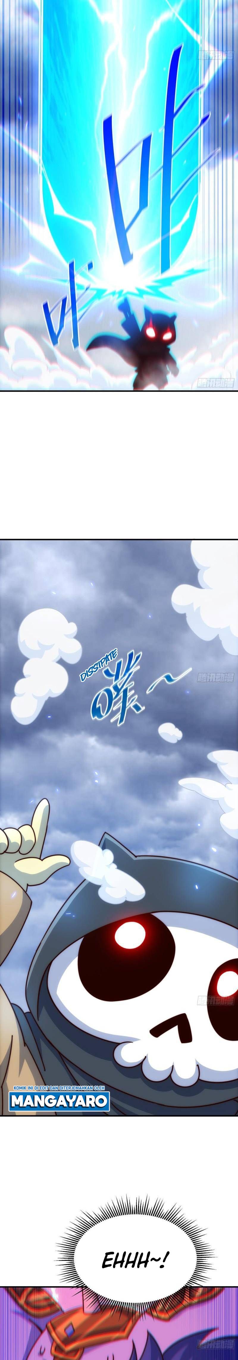 Beyond Myriad Peoples Chapter 132 Gambar 5