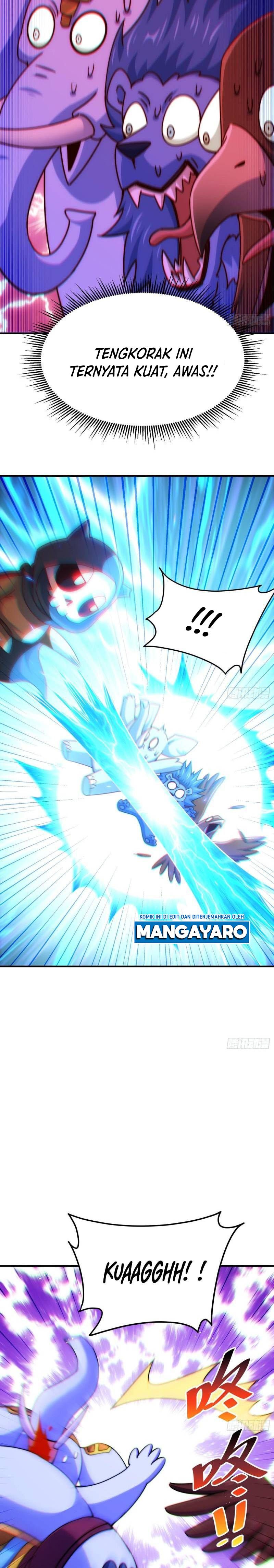 Beyond Myriad Peoples Chapter 132 Gambar 6