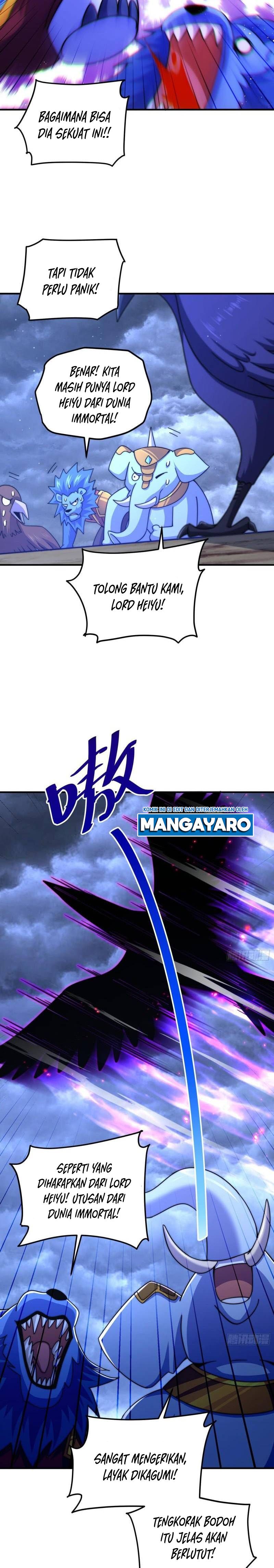 Beyond Myriad Peoples Chapter 132 Gambar 7
