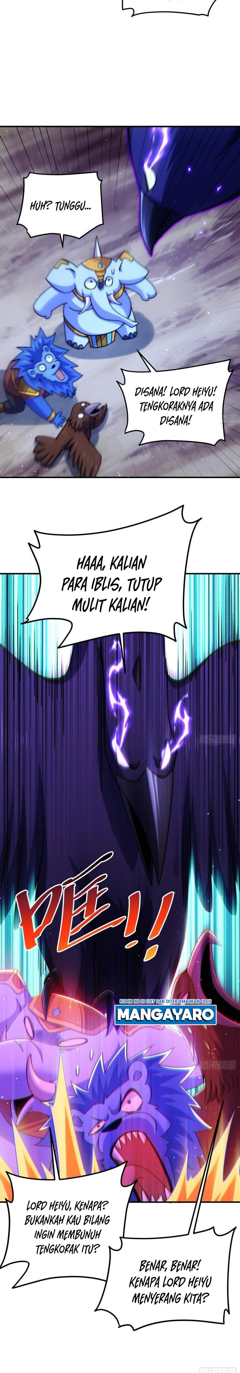 Beyond Myriad Peoples Chapter 132 Gambar 8