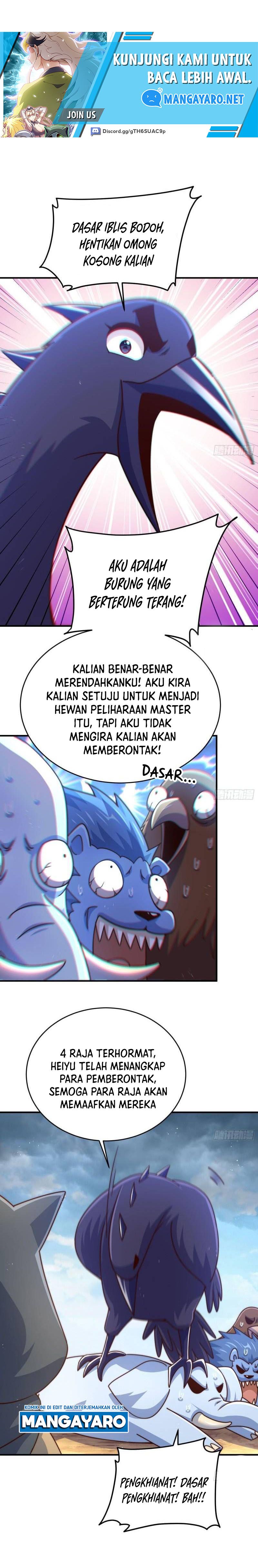 Beyond Myriad Peoples Chapter 132 Gambar 9