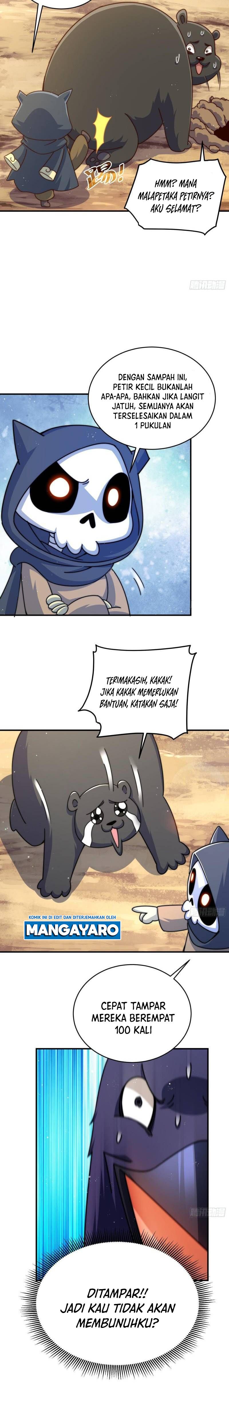 Beyond Myriad Peoples Chapter 132 Gambar 11