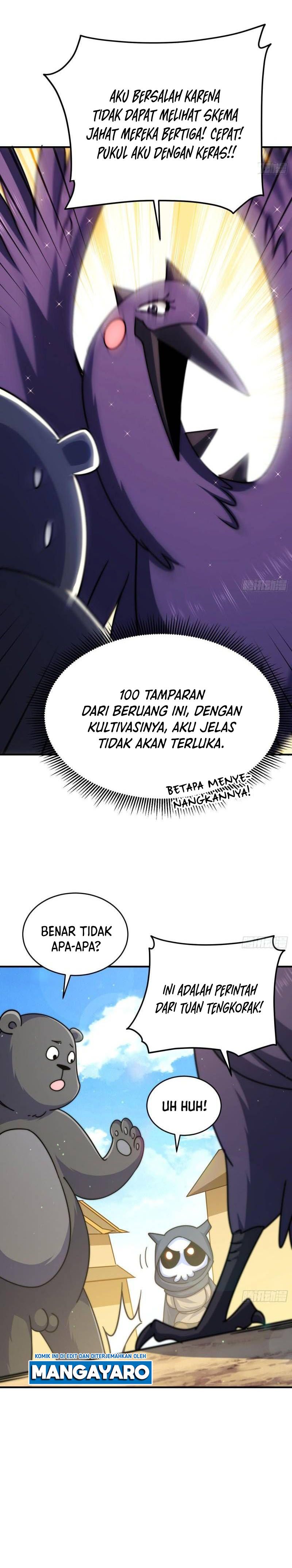 Beyond Myriad Peoples Chapter 132 Gambar 12