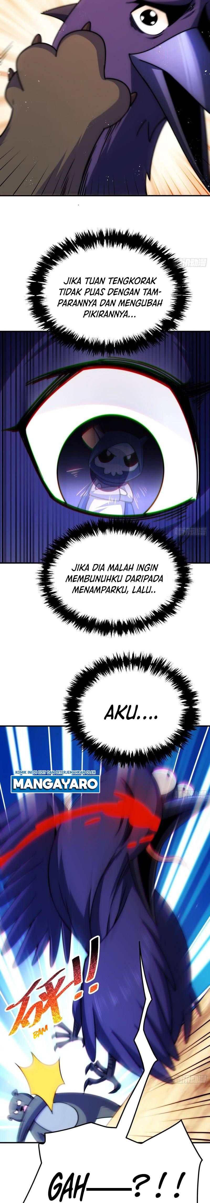 Beyond Myriad Peoples Chapter 132 Gambar 14