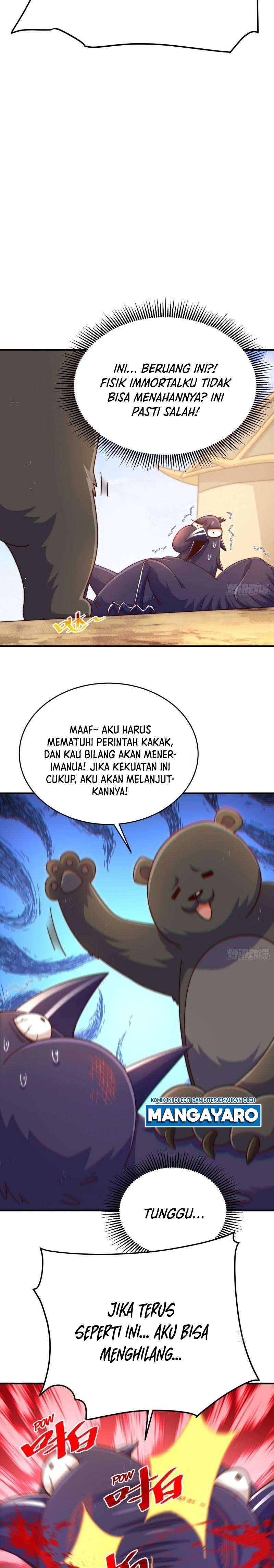 Beyond Myriad Peoples Chapter 132 Gambar 15