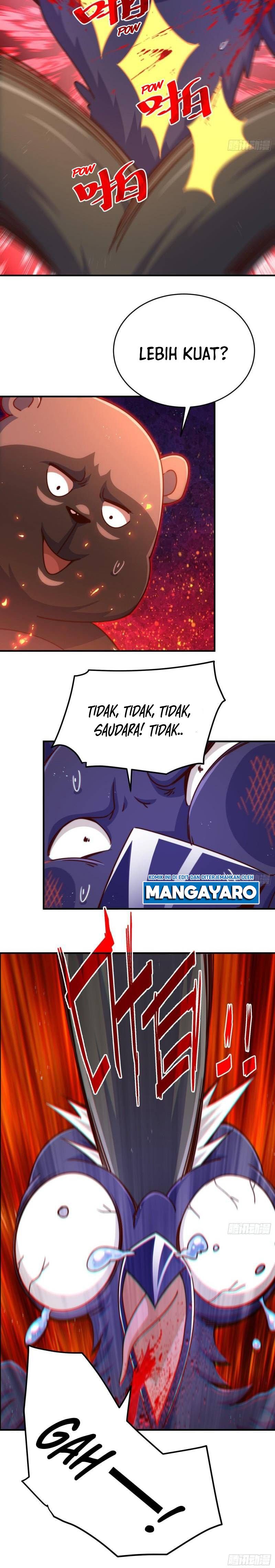 Beyond Myriad Peoples Chapter 132 Gambar 16