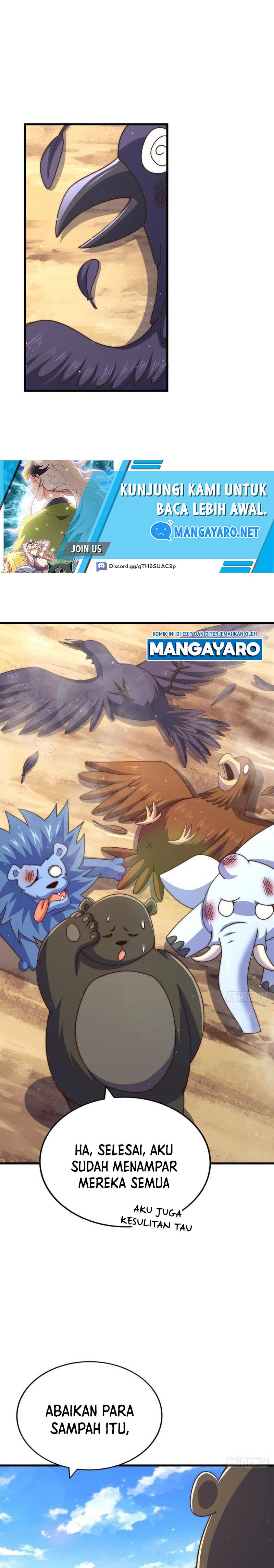 Beyond Myriad Peoples Chapter 132 Gambar 17