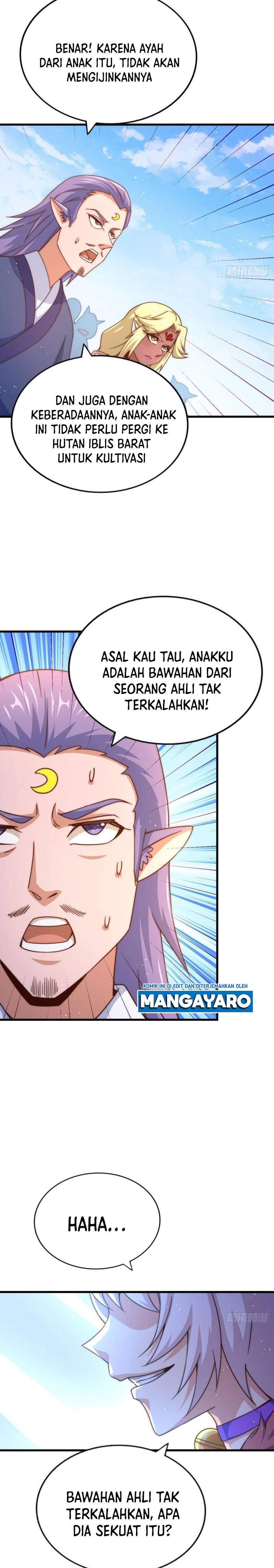 Beyond Myriad Peoples Chapter 132 Gambar 20