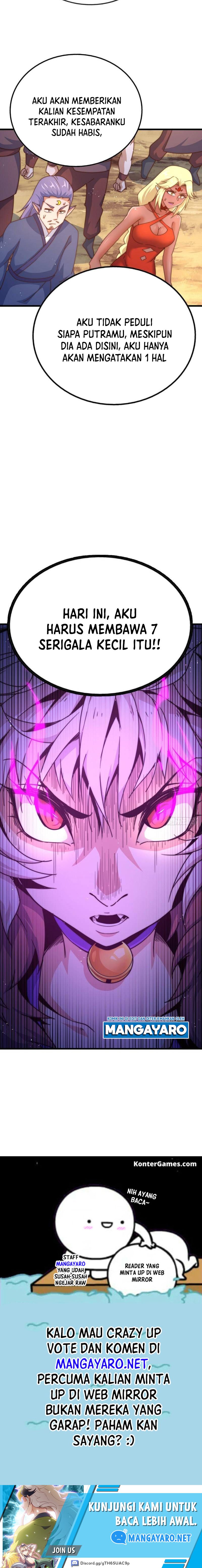 Beyond Myriad Peoples Chapter 132 Gambar 21