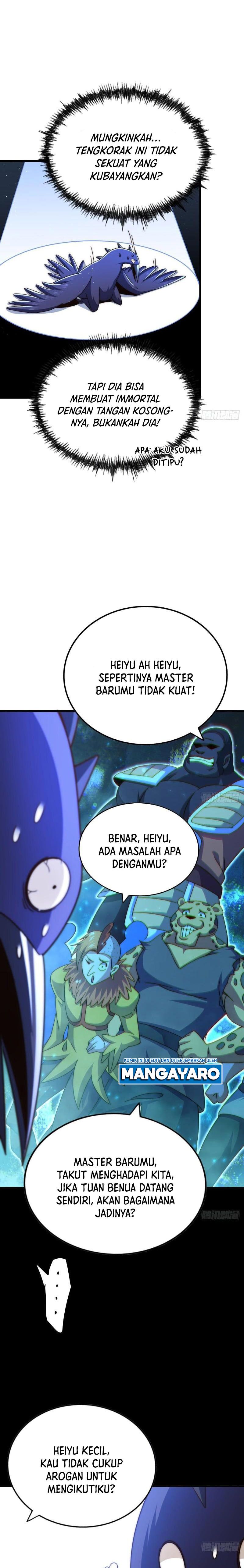 Beyond Myriad Peoples Chapter 137 Gambar 2
