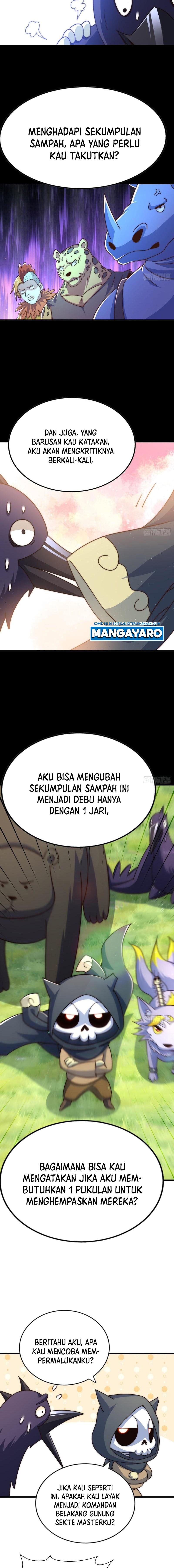 Beyond Myriad Peoples Chapter 137 Gambar 3
