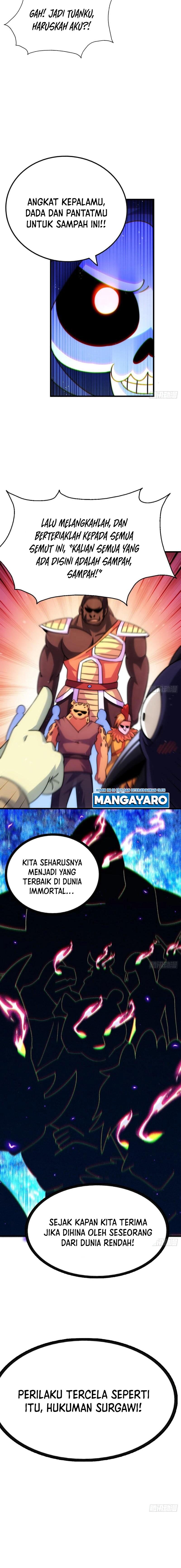 Beyond Myriad Peoples Chapter 137 Gambar 4