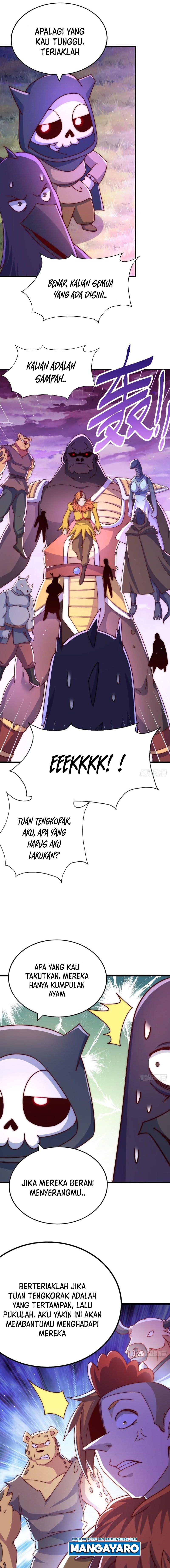 Beyond Myriad Peoples Chapter 137 Gambar 5