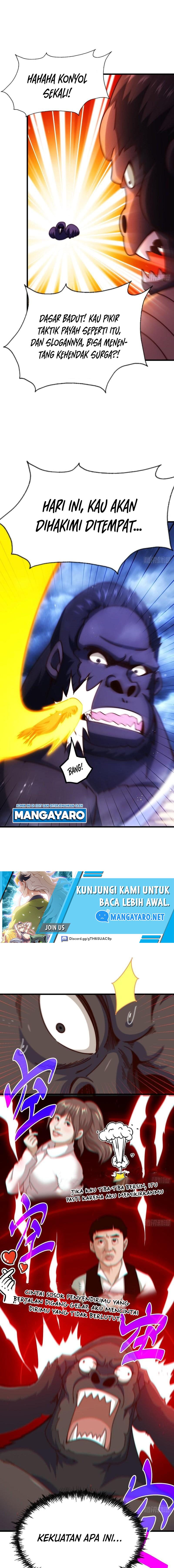 Beyond Myriad Peoples Chapter 137 Gambar 8